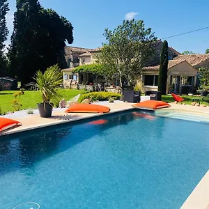 Bed & Breakfast La Bastide Des Bourguets Adults Only, Mont Ventoux ****