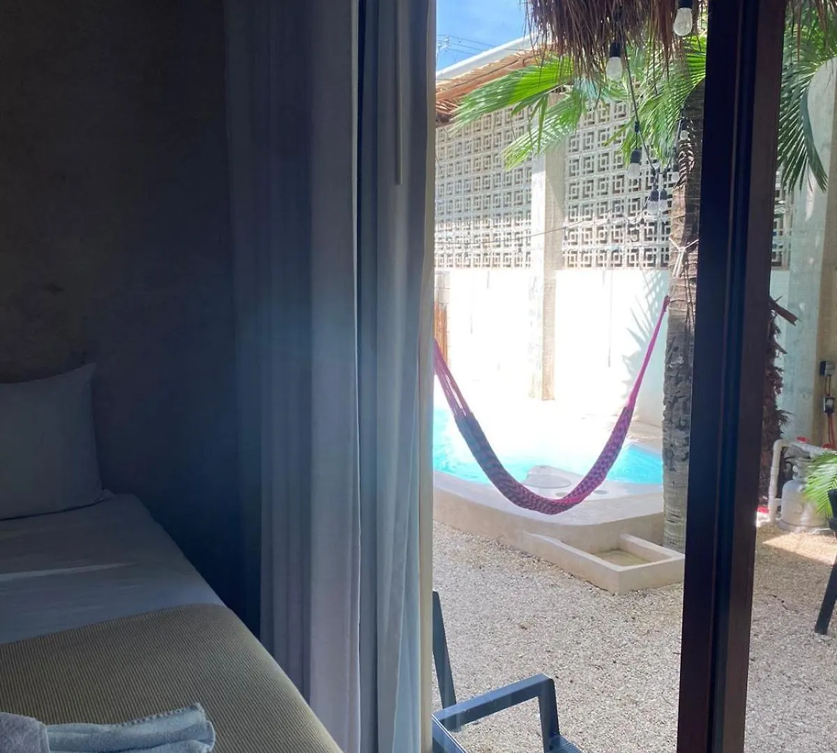 Hotel Pelecanus Suites Holbox