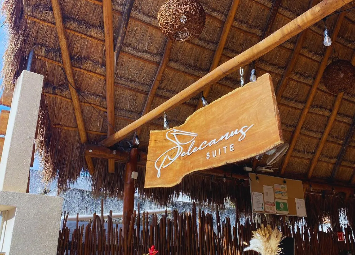 Hotel Pelecanus Suites Holbox 3*, Isla Holbox Mexico
