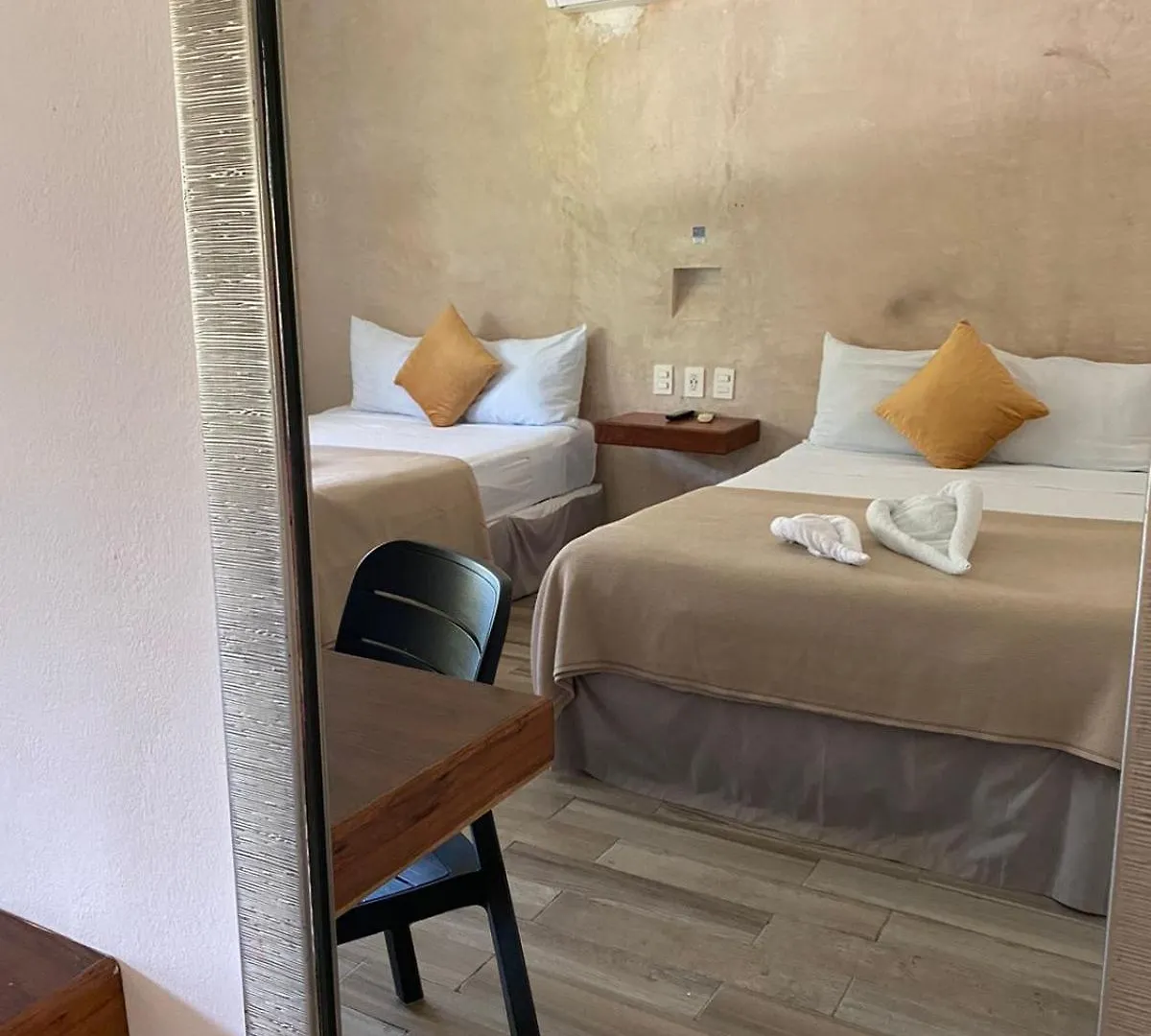 Hotel Pelecanus Suites Holbox 3*, Isla Holbox