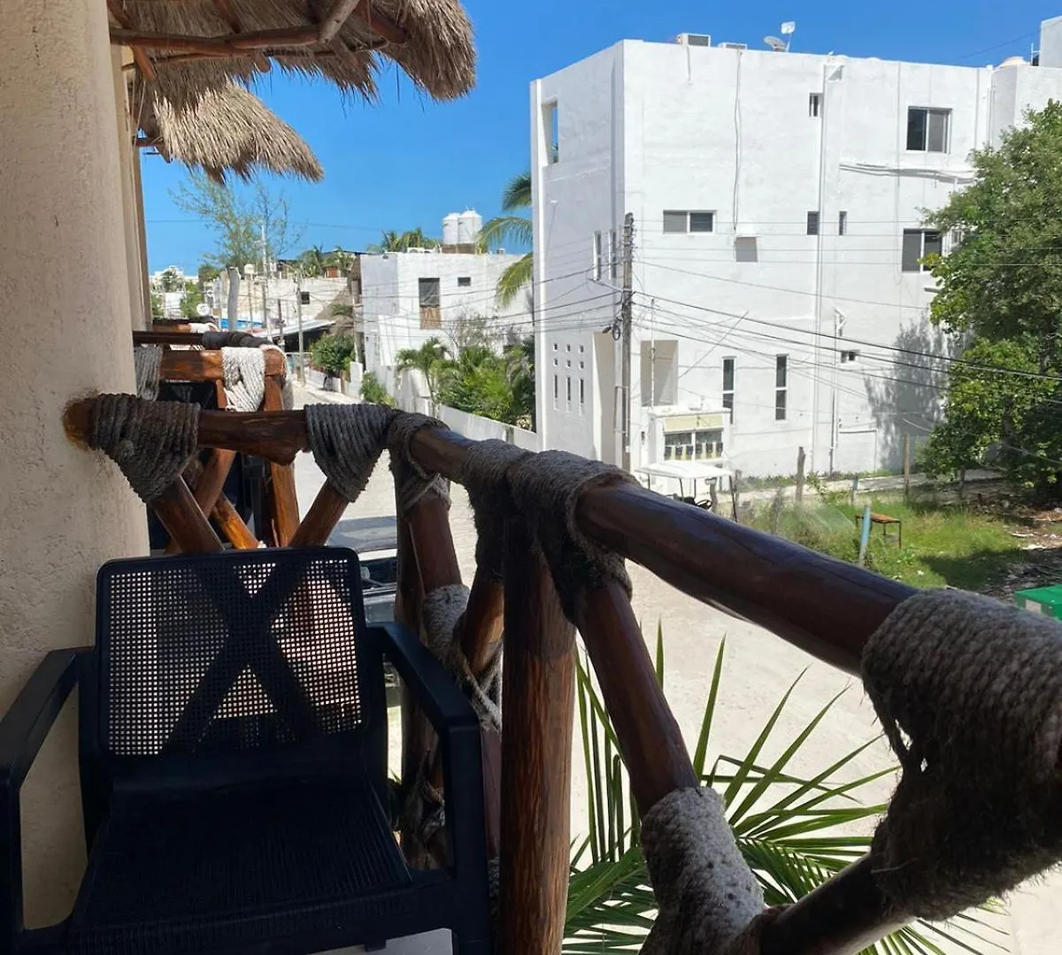 Hotel Pelecanus Suites Holbox