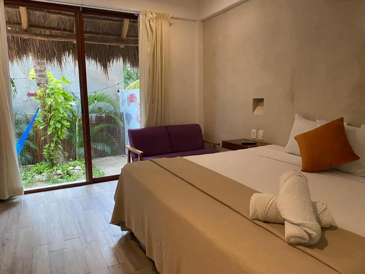 Hotel Pelecanus Suites Holbox 3*, Isla Holbox