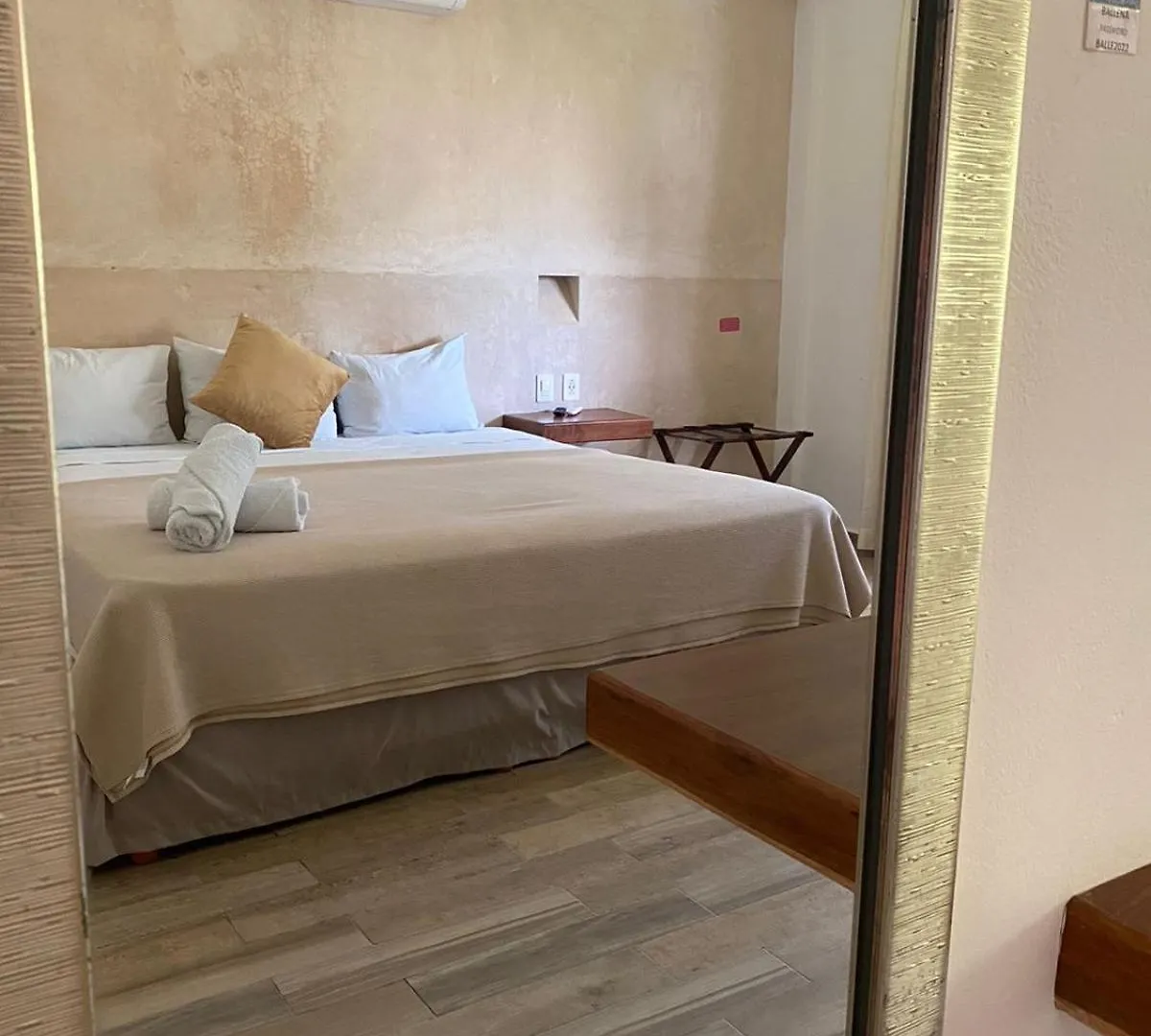 Hotel Pelecanus Suites Holbox
