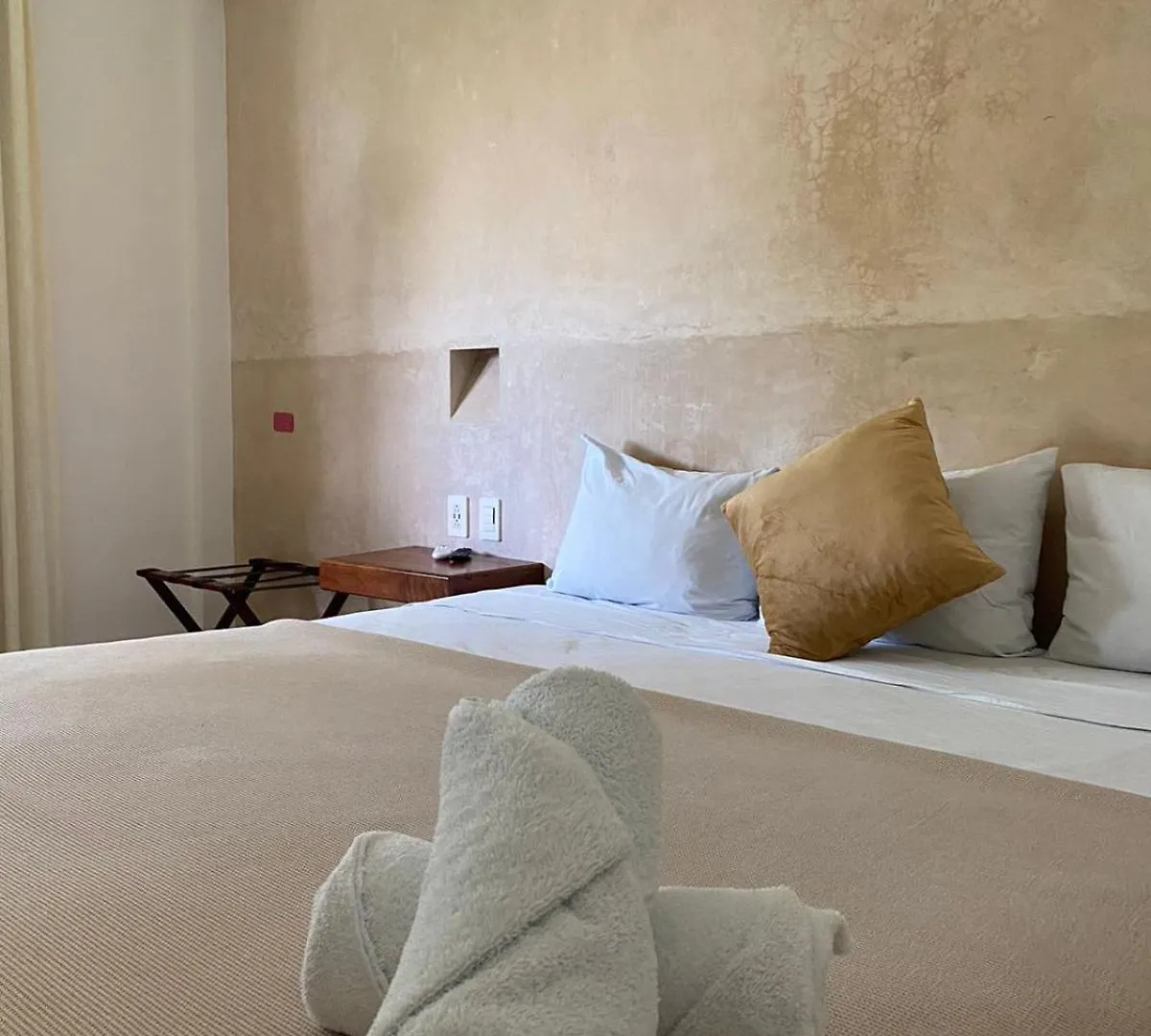 Hotel Pelecanus Suites Holbox 3*, Isla Holbox